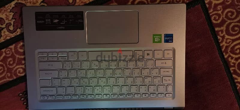 I7 1165G7 /mx 350 8