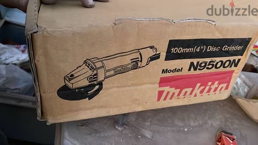 صاروخ ماكيتا Makita N9500N جديد بالكرتونه