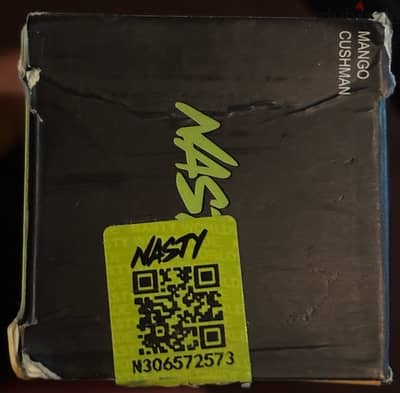 liquid premium nasty Mango DL 3 MG