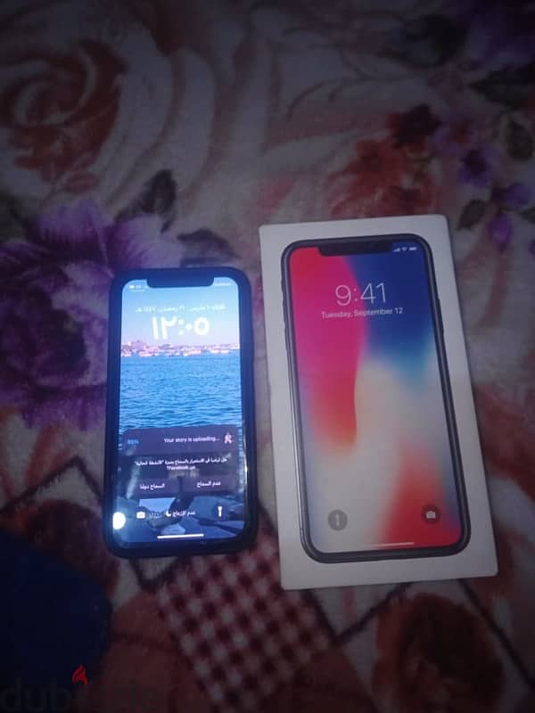 ايفون x 1