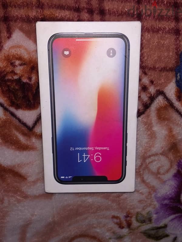 ايفون x 9