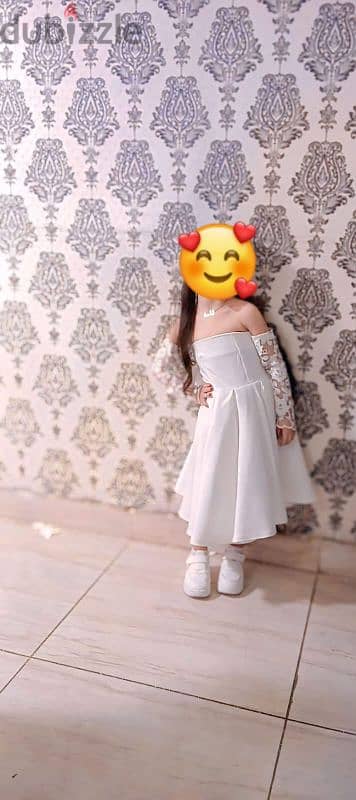 فستان فرح
