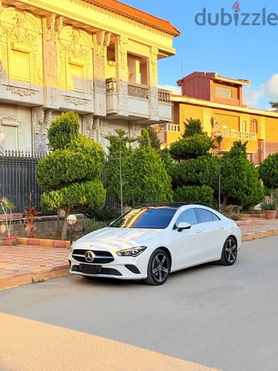 Mercedes Cla200 2024For rent