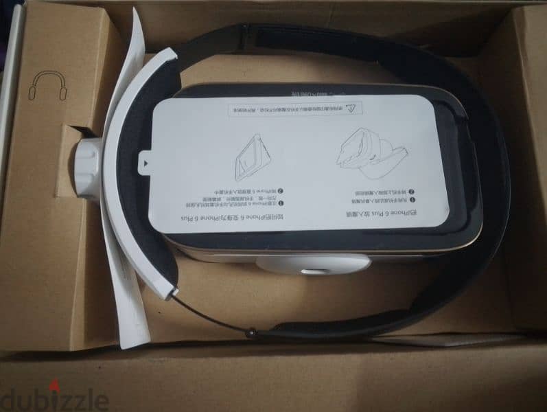 VR-Virtual Reality Glasses 2