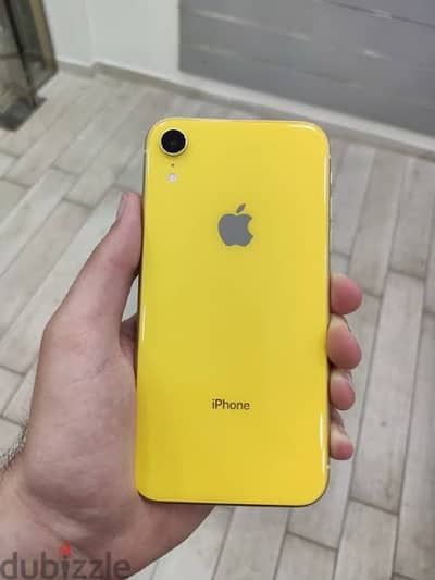 iphone xr  او للبدل للبيع