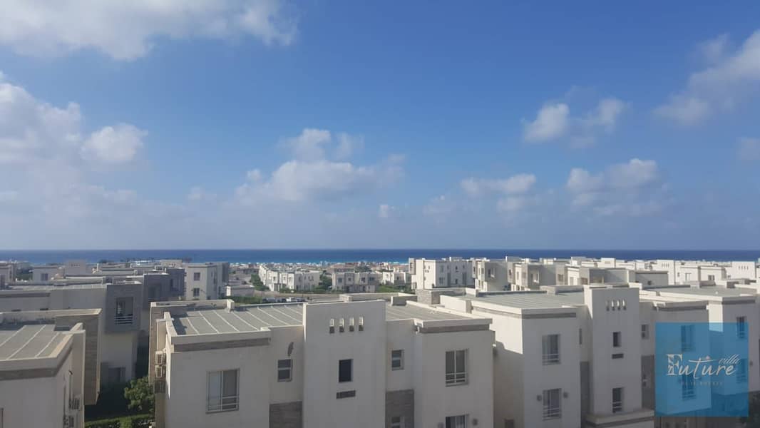 3 BR Duplex in Amwaj, photo 4 of 5