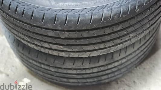 فردتين كاوتش 225/50/17 Bridgestone