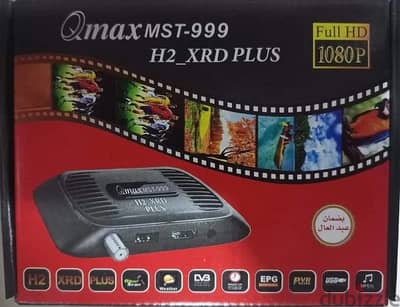 كيوماكس xdr qmax h2واى فاى داخلى