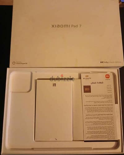 xiaomi pad 7  شاومي باد 7