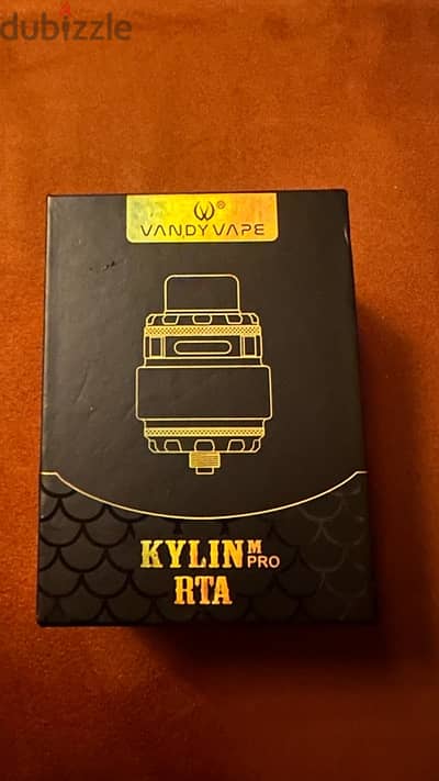 kylin m pro rta vape