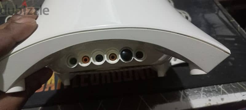 jbl creature 2 صب ووفر 1