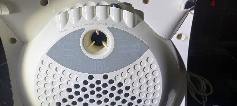 jbl creature 2 صب ووفر 2