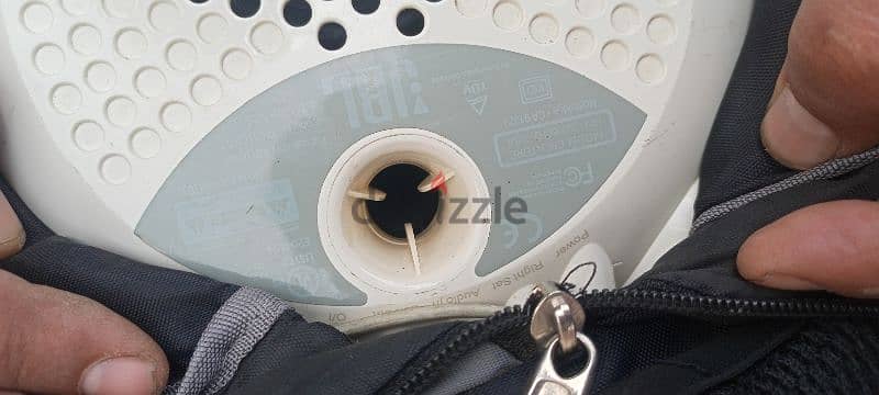 jbl creature 2 صب ووفر 3