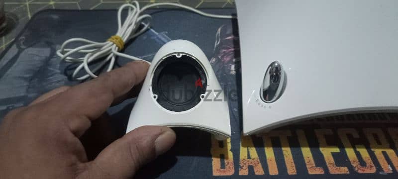 jbl creature 2 صب ووفر 4