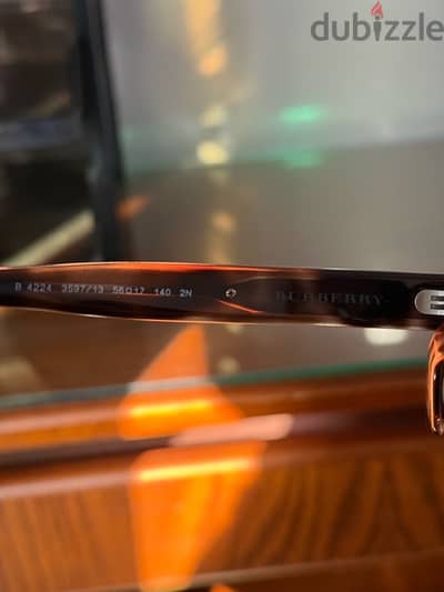 Burberry sunglasses