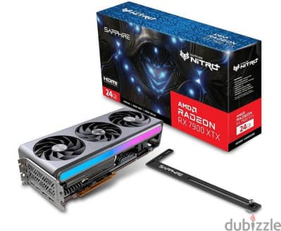 للبيع Sapphire NITRO+ RX 7900 XTX 24GB Vapor-X - أقوى نسخة في العالم