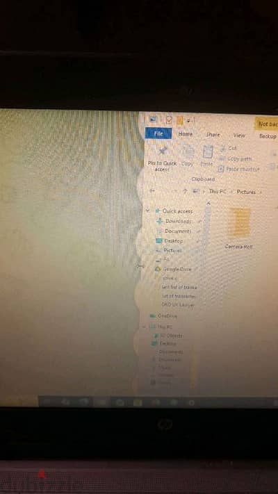 لاب توب للبيع استعمال نظيف جدا استيراد خارج