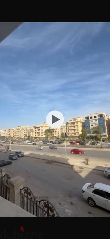 بالتجمع الخامس شقة ١٧٠م للايجار بجوار مسجد فاطمة الشاربتلى