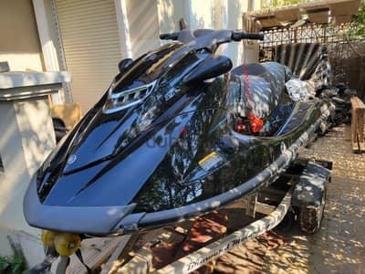 ياماها جيت سكي ١٨٠٠ بدون سوبر  Yamaha waverunner jetski 1800