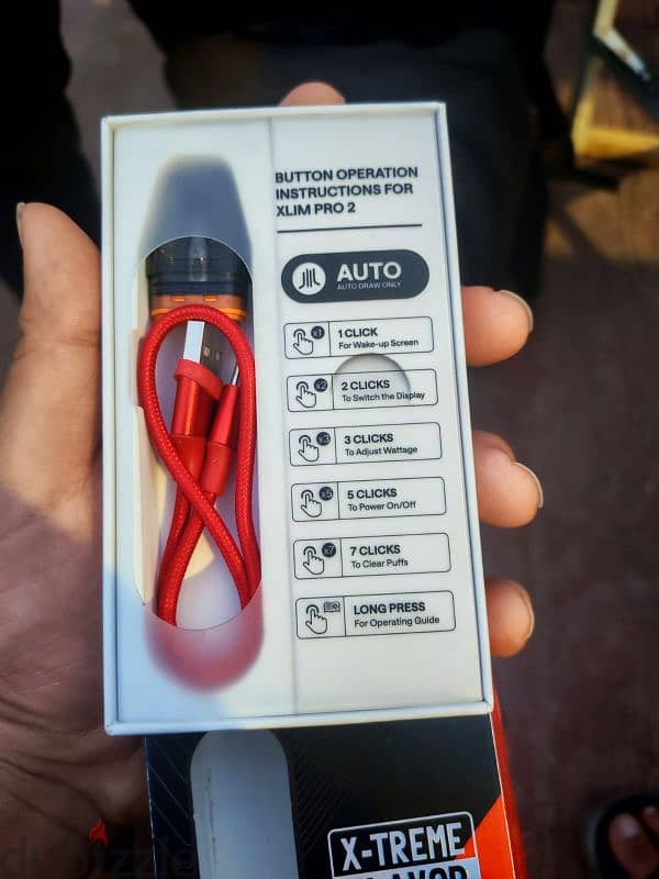 xlim pro2 6