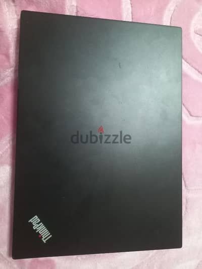 Lenovo ThinkPad T14 Core i7 / RAM 16GB / SSD + 1TB بحالة ممتازة