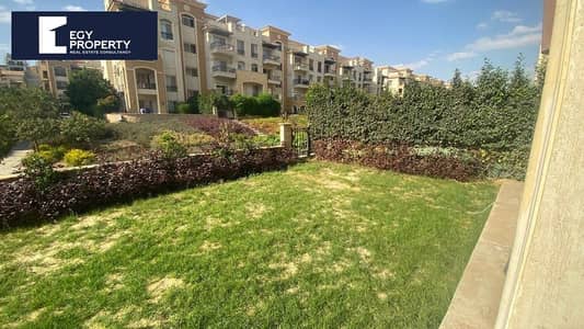Fully Furnished 3 Bedroom Ground Floor Apartment for Rent in Stone Residence