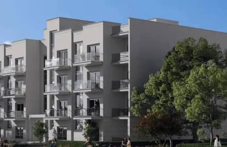 Fully Finished Apartment for Sale in a Prime Location in New Zayed at Naia West Compound