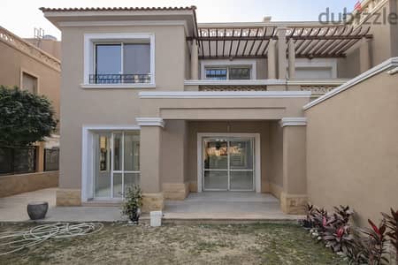 Villa at Bellagio compound فيلا في كمبوند بيلاجيو التجمع الخامس