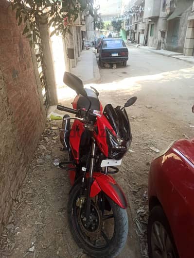 مكنه اباتشي 2026 tvs RtR 160
