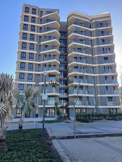Prime Fully Finished Studio for Sale with Installments over 12 Years in Badya Palm Hills october