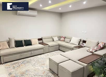 Fully Furnished 4 Bedroom Villa for Rent in Hyde Park