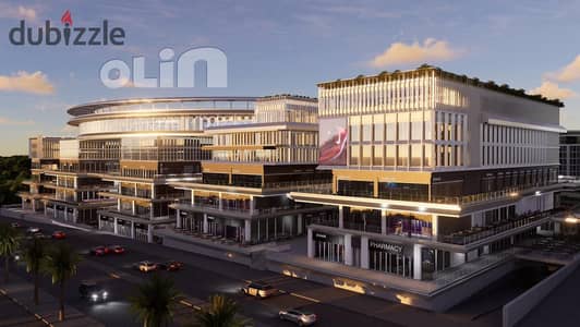 بدون مقدم امتلك عيادة طبية متشطبة بالتكيفات داخل مول دايركت علي محور جمال عبد الناصر| شارع التسعين - عيادة للبيع