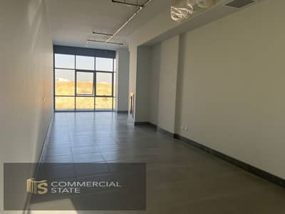 Ready to Move Office for Rent in The Hub by Waterway -New Cairo