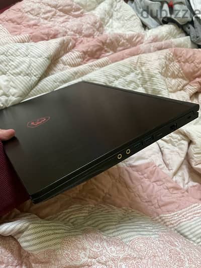 MSI thin 15
