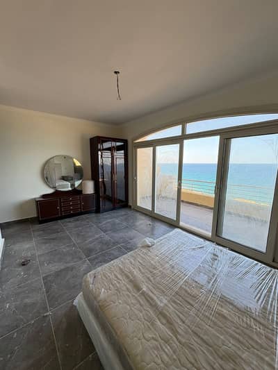 Villa opportunity directly on the sea in Telal Ain Sokhna village, immediate delivery