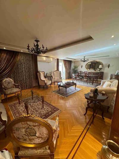 Apartment for sale in Madinaty 240m in B1 model 500 ultra-super-lux finishes very distinctive location