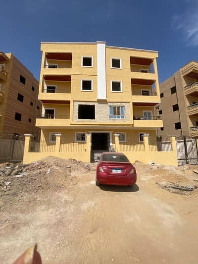 Apartment for sale in Badr City, the distinguished neighborhood