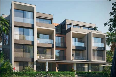 Townhouse for Sale – Immediate Delivery – Fully Finished – Cash Discount – PX Compound, Palm Hills October