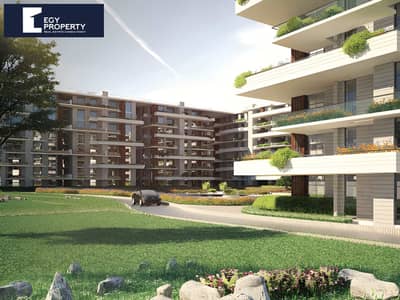Apartment For Sale Prime location Under market price in De joya Plaza Residence - New Zayed
