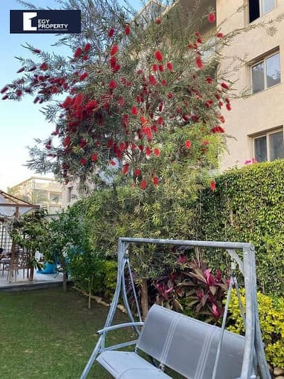 Apartment for sale, Fully Finished and Furnished Ready To Move in Galleria Residence - New Cairo