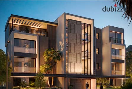 Townhouse for Sale – Immediate Delivery – Fully Finished – Cash Discount – PX Compound, Palm Hills October