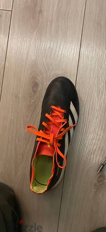 Adidas football shoes