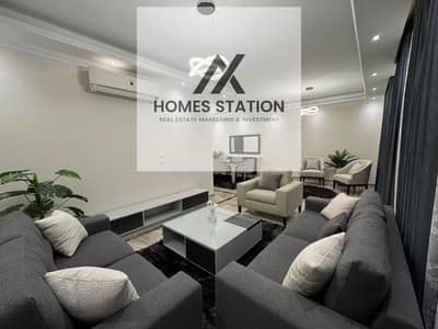 Furnished Apartment for Rent in Eastown New Cairo