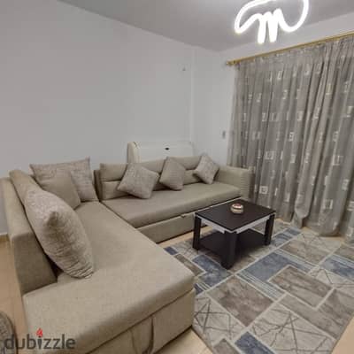 For Sale in Madinaty B6: Brand New Ground Floor Apartment with Private Garden