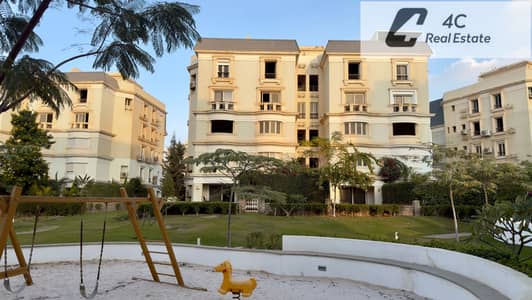 اى فيلا روف كورنر بمساحة 305 متر مربع استلام فورى بأقل من سعر السوق، 3 غرف نوم للبيع في موقع متميز في ماونتن فيو هايد بارك.