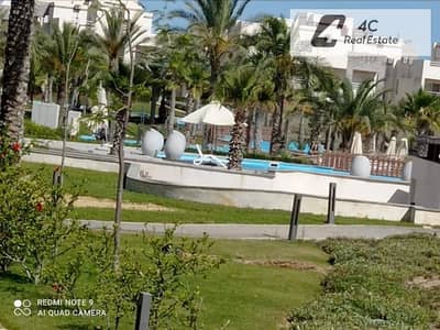 شاليه في أمواج الساحل الشمالي سيدي عبد الرحمن استلام فوري برايم لوكيشن اوبن فيو مميزin Amwaj North Coast Sidi Abdel Rahman
