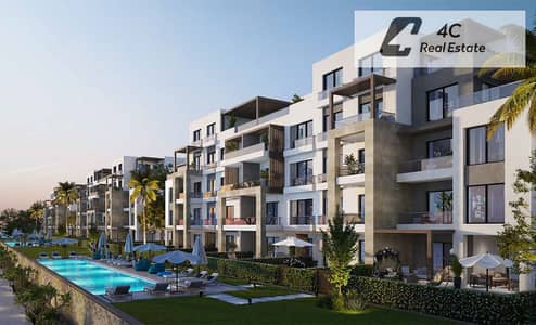 بأقل من سعر السوق سينيور شاليه، بمساحة 230 مترًا مربعًا صف اول على جولف فيو على لاجون وليك وموقع مميز للبيع في هاسيندا باي