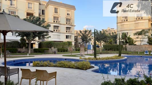 بنتهاوس للبيع بأقل من سعر السوق، مساحته ١٦٦ مترًا مربعًا، استلام فورى فيو لاند سكيب في موقع متميز في ماونتن فيو هايد بارك، القاهرة الجديدة.