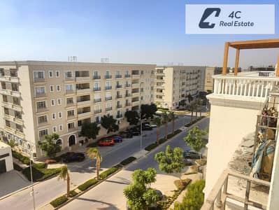 Garden Apartment for Sale Immediate Delivery Prime Location in Hyde Park New Cairo – New Center Ville