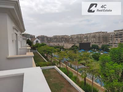 باقل سعر تاون هاوس فيو النادي ب مقدم و بالتقسيط استلام فوري 205م جاردن 150 م في ماونتن فيو اي سيتي التجمع الخامس mountain view i-city new cairo